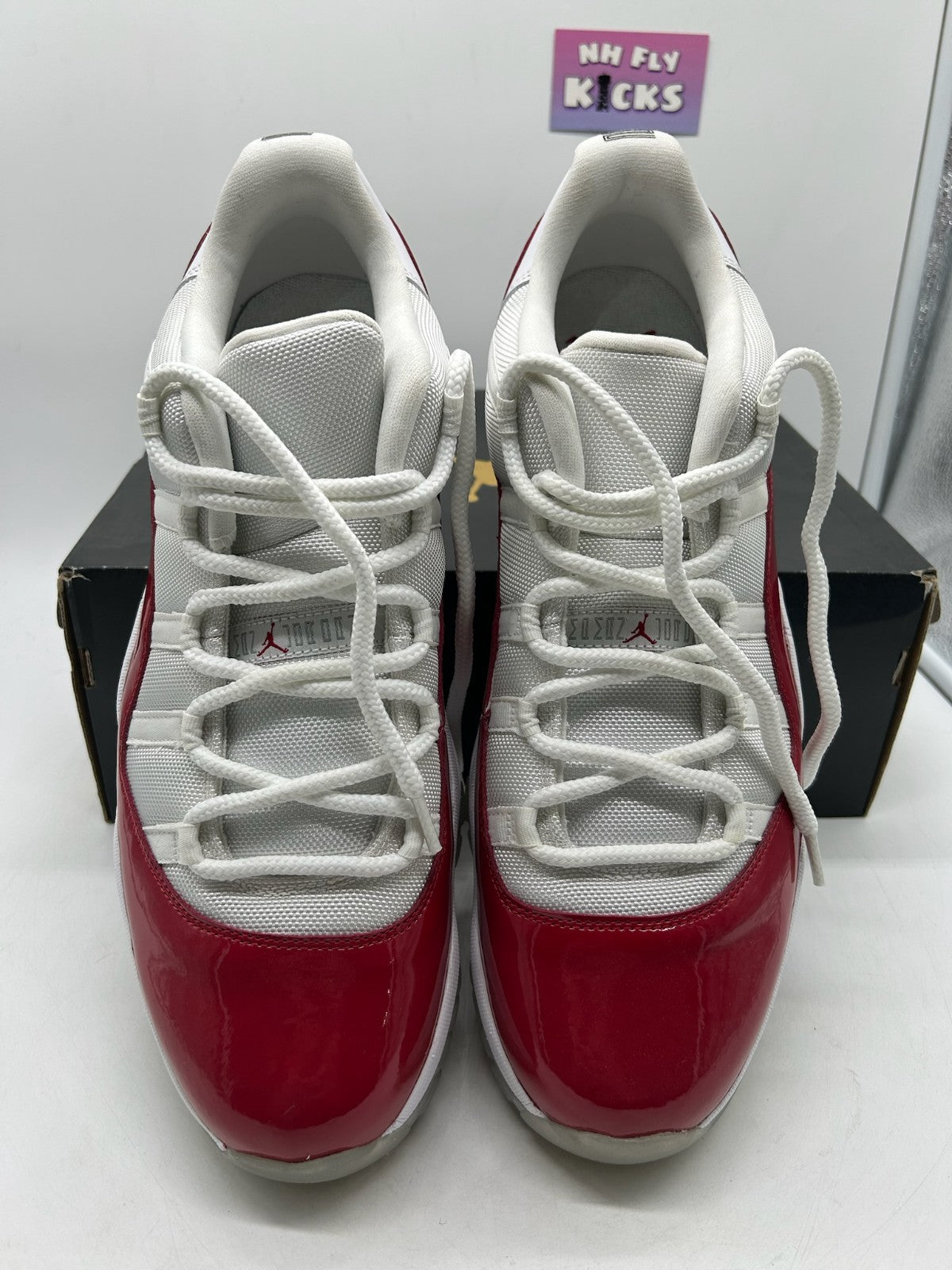 Air Jordan 11 Low Cherry Size 14 Brand New (WITH BOX)