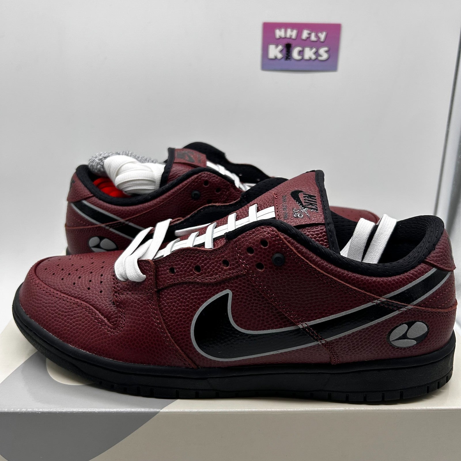 Size 10.5 Nike Dunk SB Brown NEW