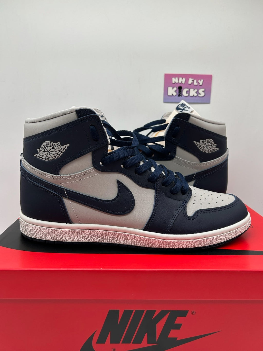 Air Jordan 1 Georgetown Size 10.5 (WITH BOX)
