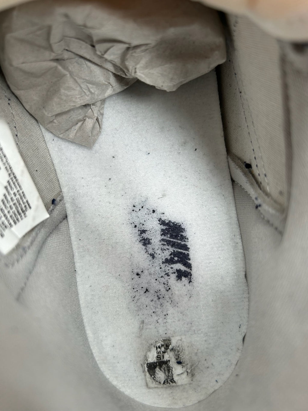 Air Jordan 1 Georgetown Size 10.5 (WITH BOX)