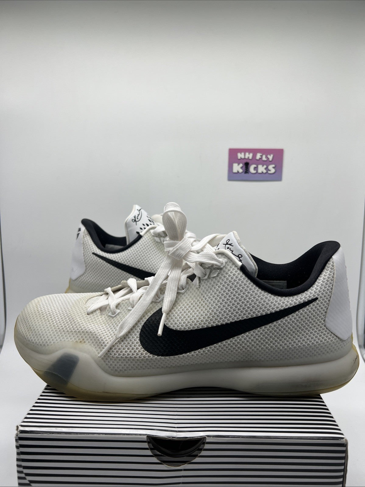 Size 12 - Nike Kobe 10 Fundamentals