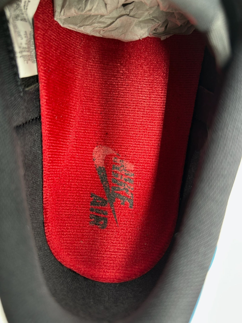 Air Jordan 1 Low UNC To Chi Size 12 (W) (WITH BOX)