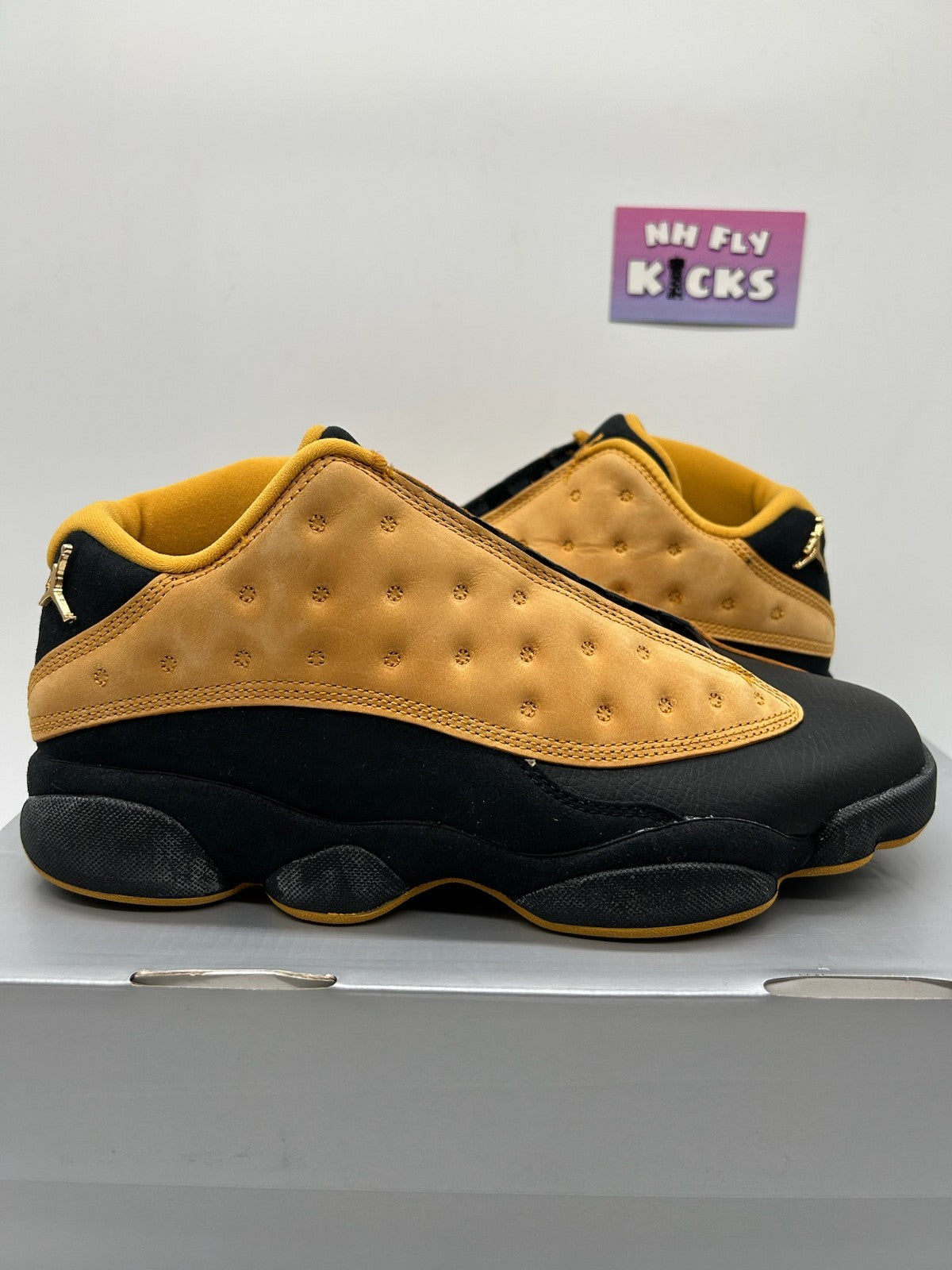Air Jordan 13 Low Chutney Brand New Size 8 (WITH BOX)