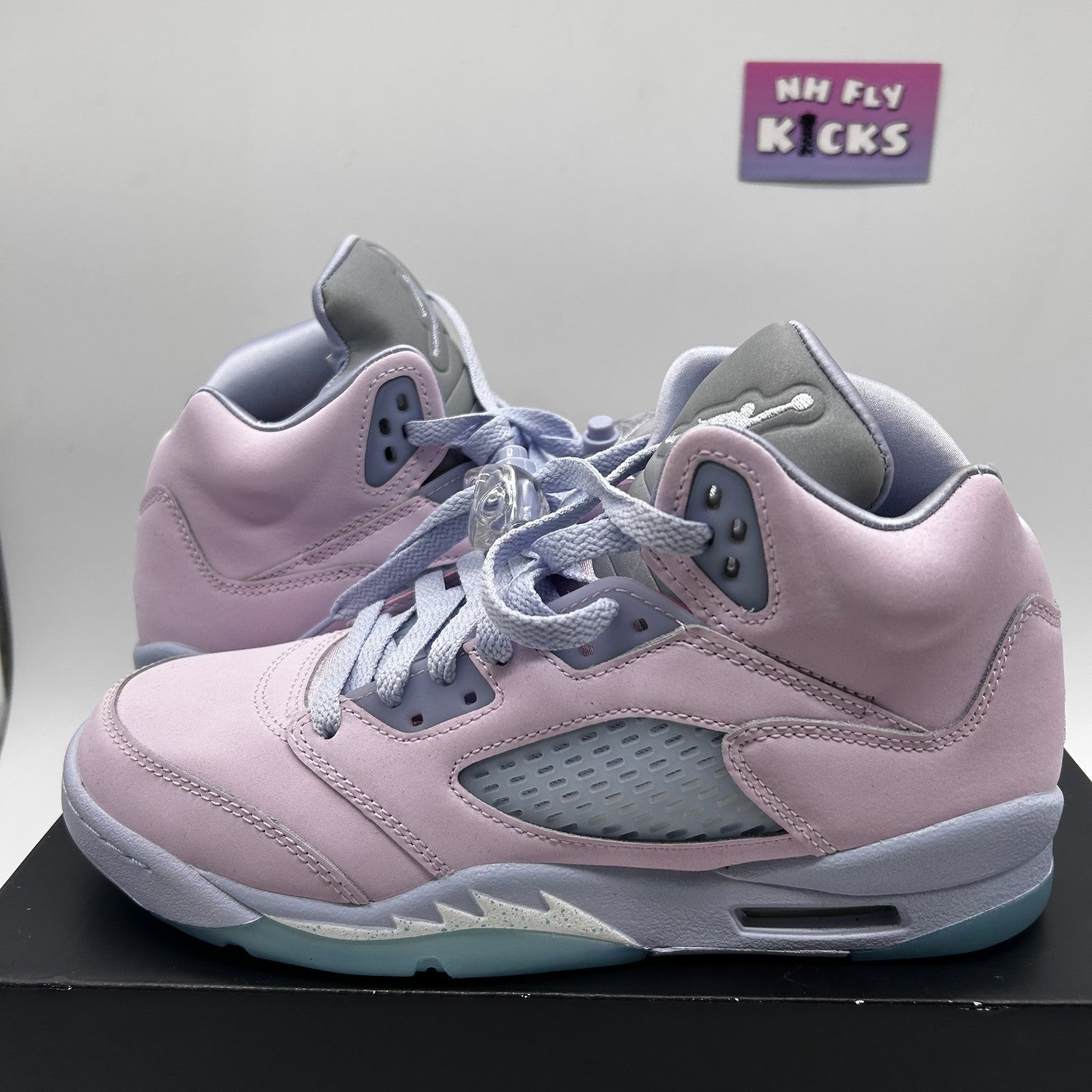 Size 6Y Nike Air Jordan 5 Retro SE Regal Pink/Ghost-Copa NEW