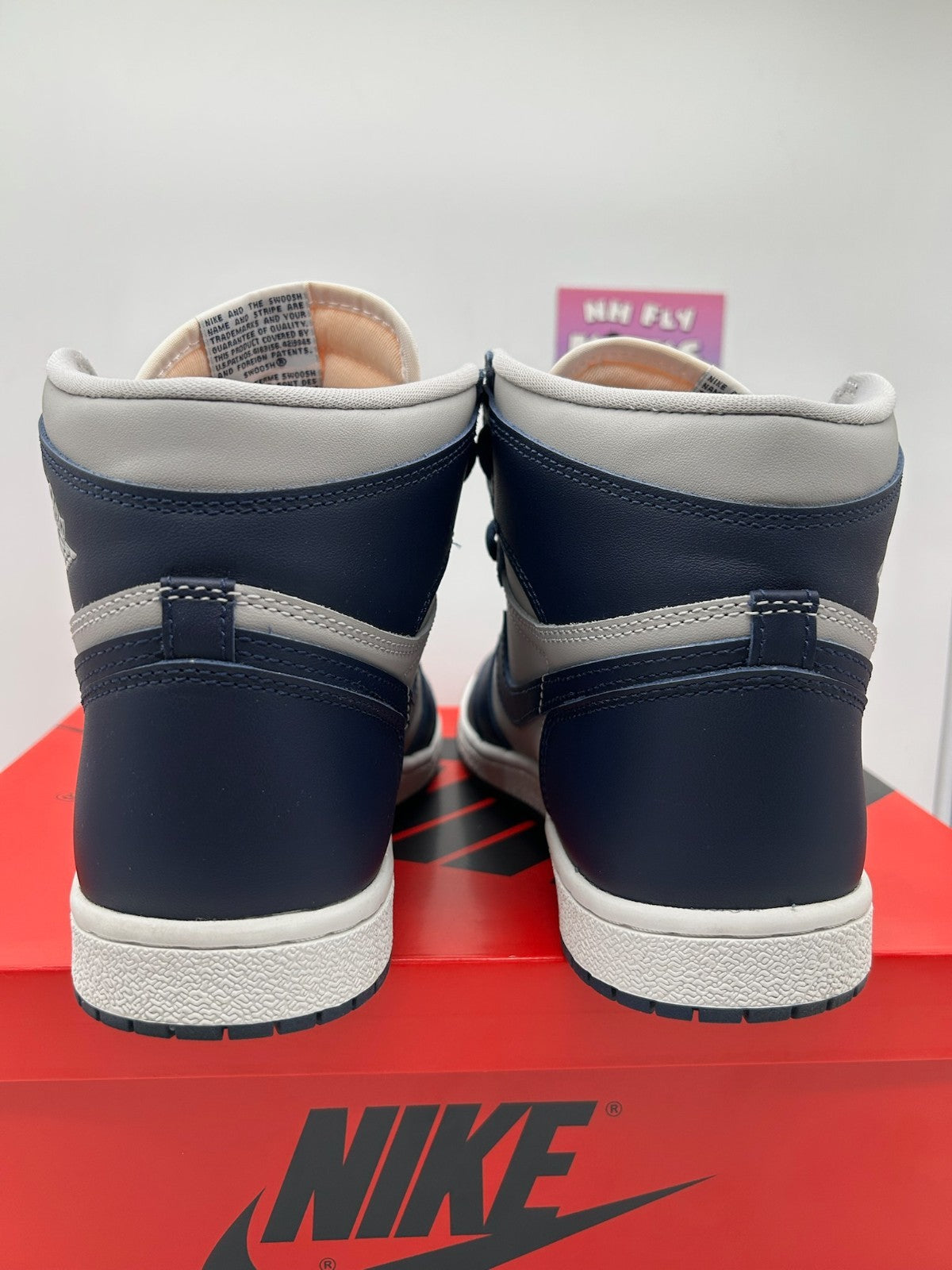 Air Jordan 1 Georgetown Size 10.5 (WITH BOX)