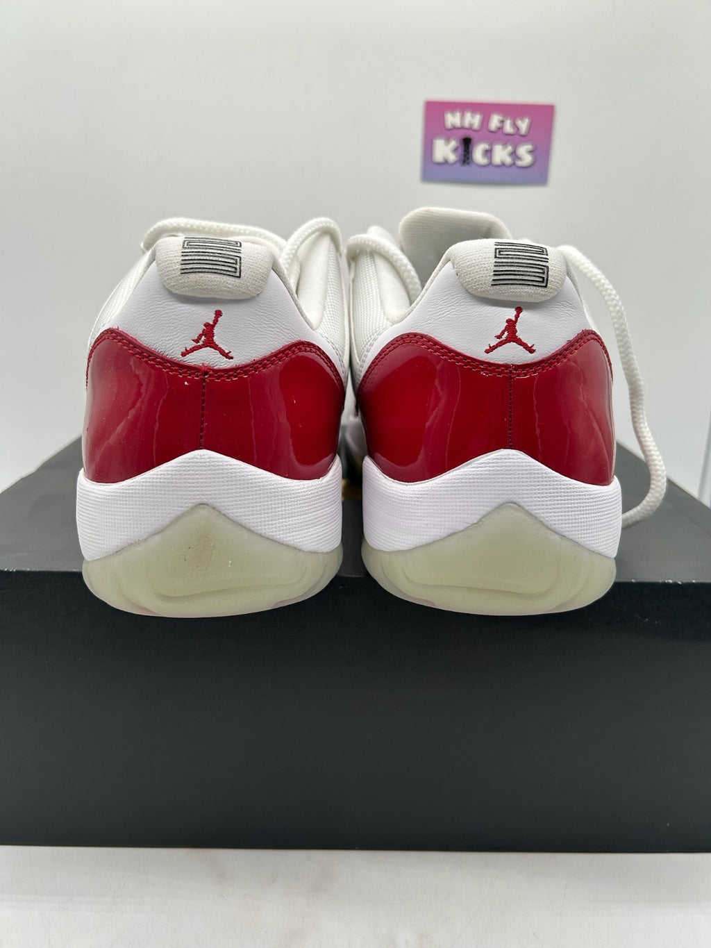 Air Jordan 11 Low Cherry Size 14 Brand New (WITH BOX)