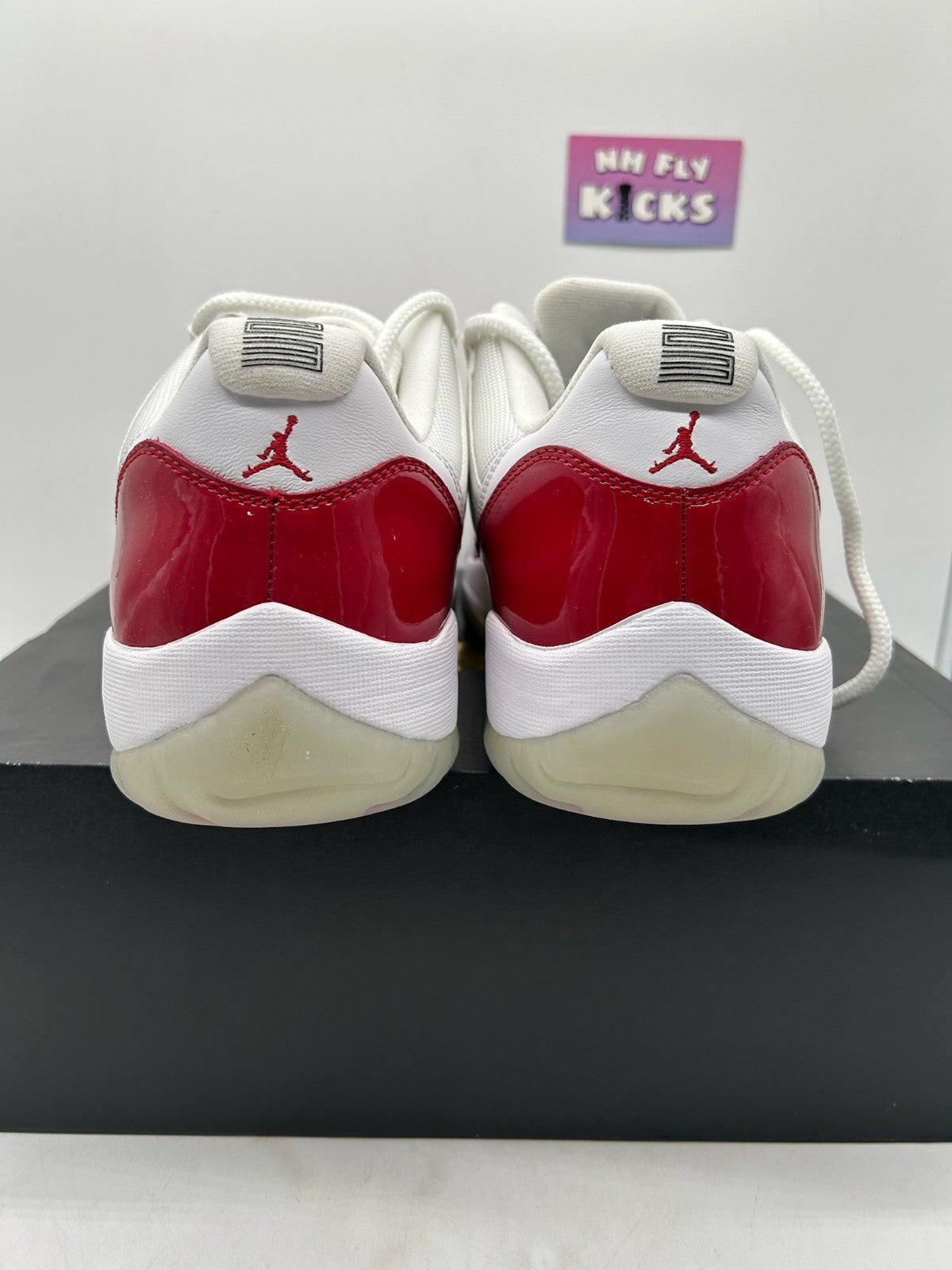 Air Jordan 11 Low Cherry Size 14 Brand New (WITH BOX)