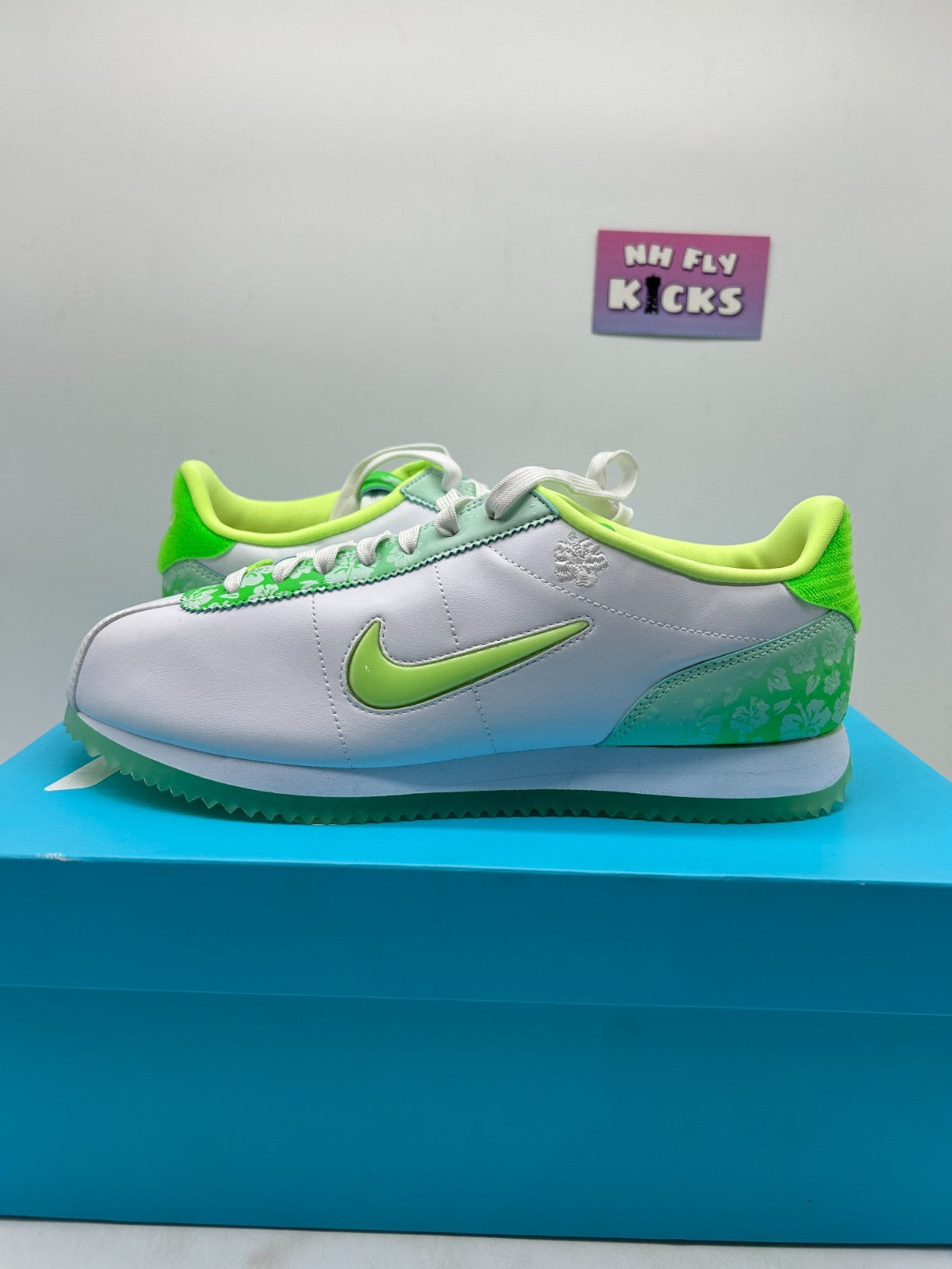 Size 10.5 Nike Cortez Doernbecher Sydney Multicolor NEW