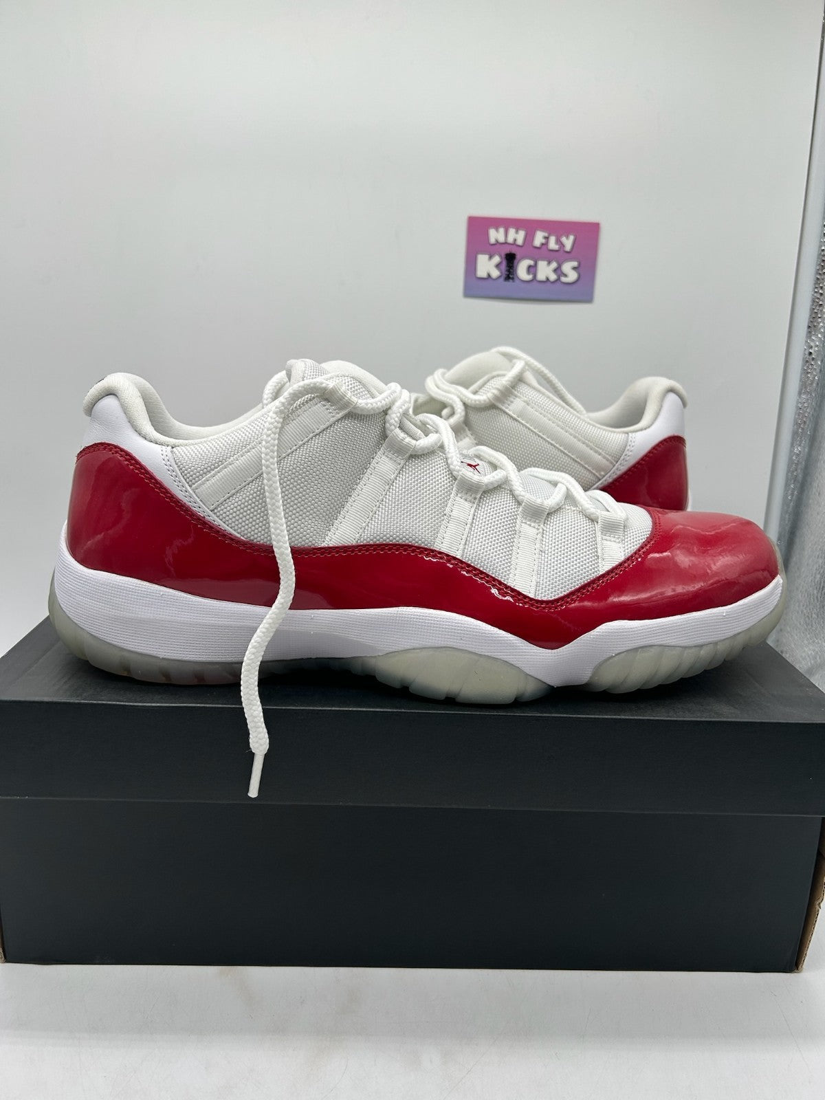 Air Jordan 11 Low Cherry Size 14 Brand New (WITH BOX)